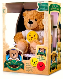 Bear On The Chair®